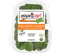 Organic Girl BB Spinach Arugula (exp 4/9)