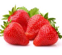 Stem Strawberries 