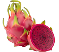 Dragon Fruit Fire Red 
