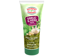 GG Garlic & Herb Paste Dated 5.16