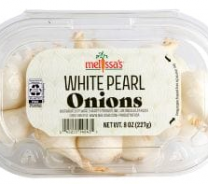 White Pearl Onions