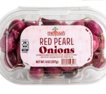 Red Pearl Onions