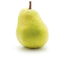 California Bartlett Pears 