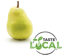 Organic Bartlett Pears 60/90 ct Local