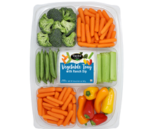 TF Veg Trays  36 oz DATED 2/19