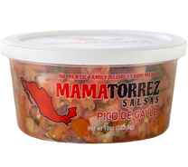 Mama Torrez Pico de Gallo 8/10 oz