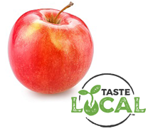 Local Rave Apples