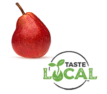 Red Pear Half Carton Local 20#