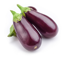Organic Eggplant