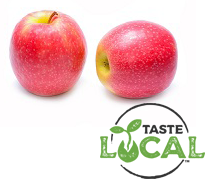 Local Pink Lady Apples 56/72 ct