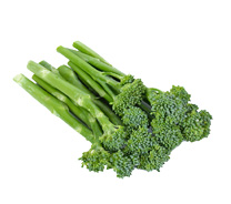 Organic Baby Broccoli