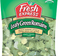 Fresh Express Leafy Green (6/02)