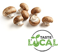 Local 8/16 oz Crimini Mushrooms