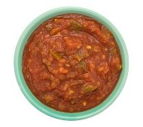 Silver Fork Med Roasted Sala 6/12 oz