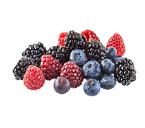 Tri Color Berries