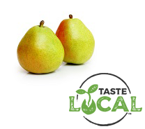 D'Anjou Pears Local 60/90 ct