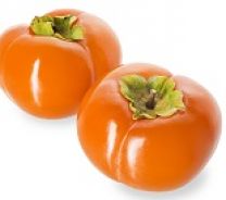 OG Persimmons Fuyu