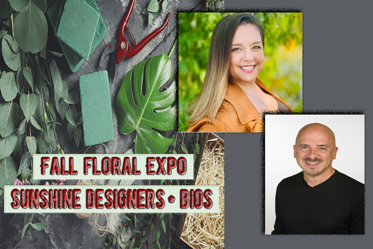 Peirone Floral Fall Expo Designers