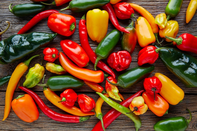 How Hot Are Those Peppers?
