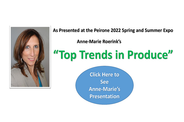 Top Trends In Produce