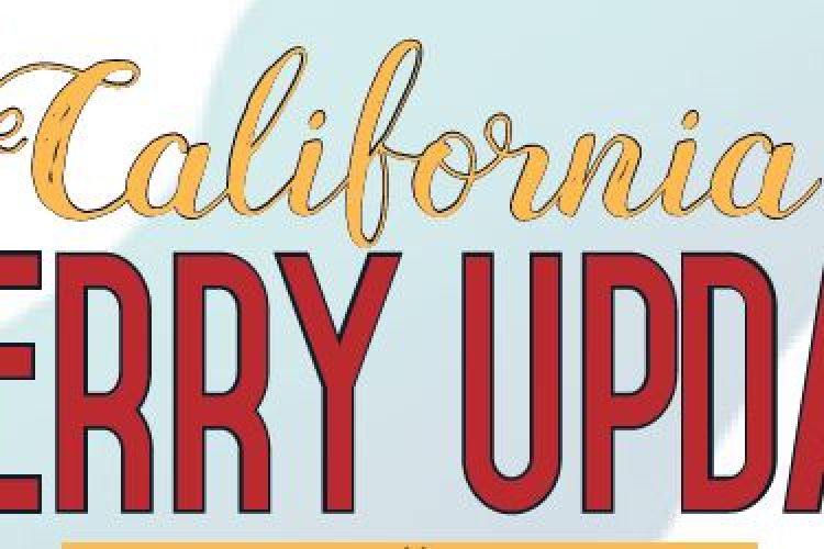 Market Update: California Cherry Update