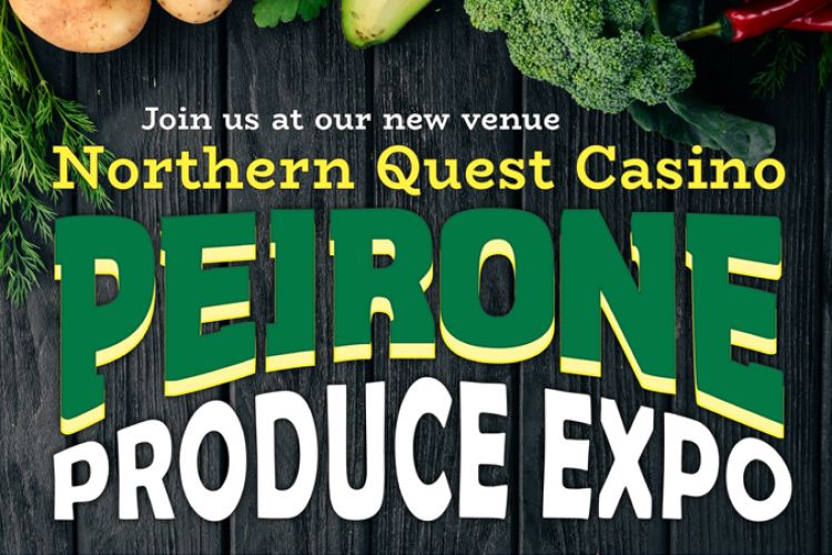 Peirone Produce Spring Expo 2019