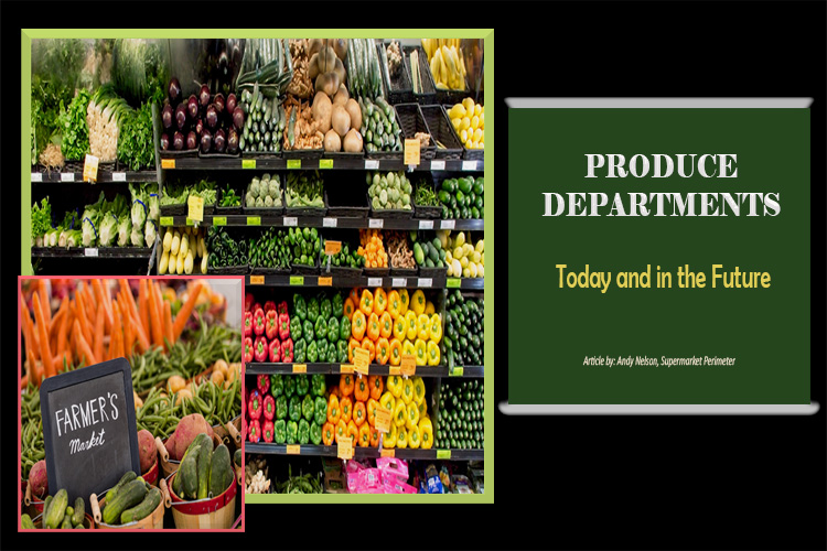 Produce Departments
