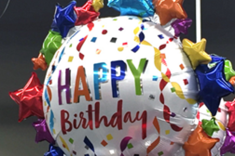 Peirone Floral Balloon Program Peirone Floral Balloon Program