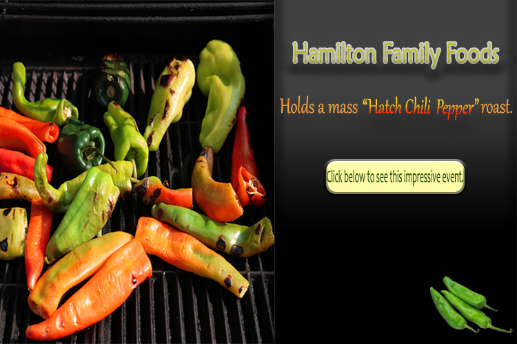 Hamilton Family Foods
