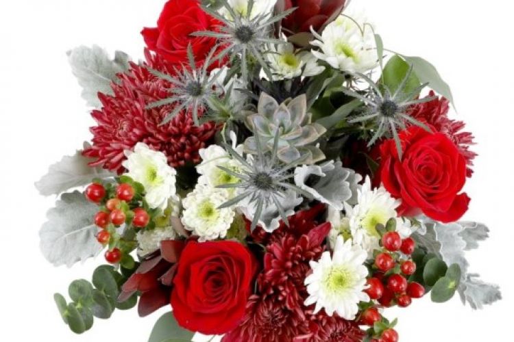 2024 Christmas & Winter Bouquets