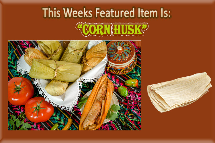 This Week's Featured Item Is: 