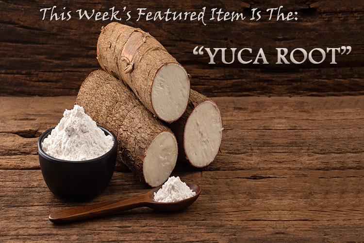 This Week's Featured Item Is The 