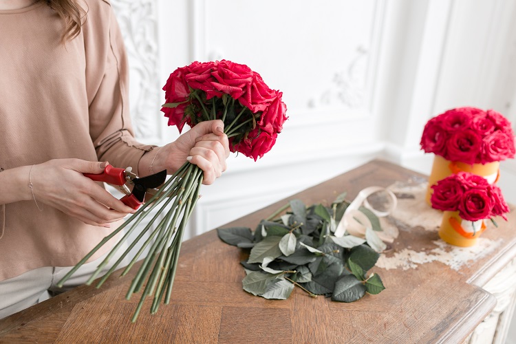 Mother's Day Floral Check List