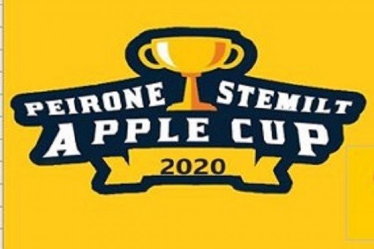 Congratulations to the winners of the 2020 Apple Cup 