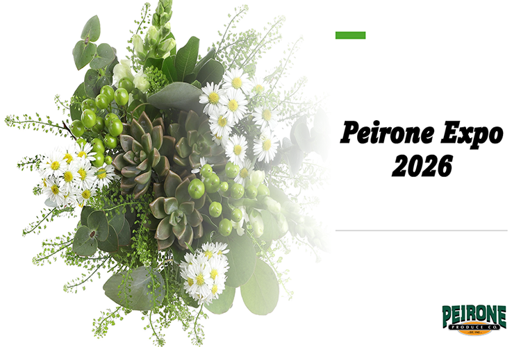 Peirone Floral Expo 2026