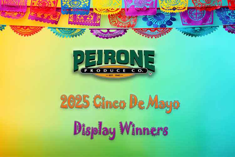 Cinco De Mayo Displays