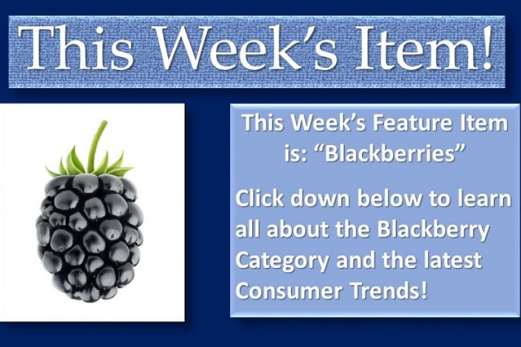 This Week's Featured Item Is 