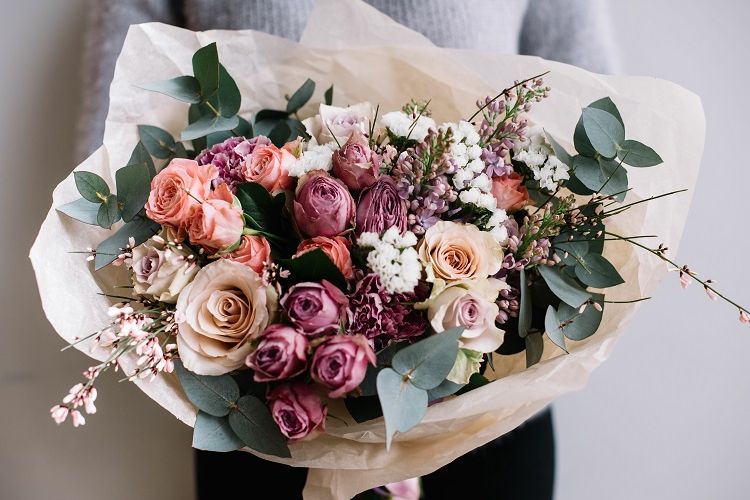 March Bouquets