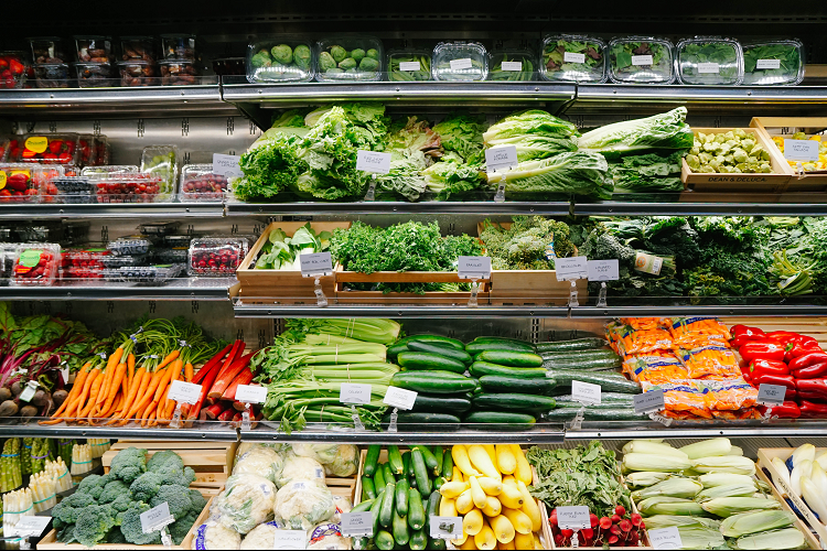 Fresh Trends points to consumers are buying more produce!