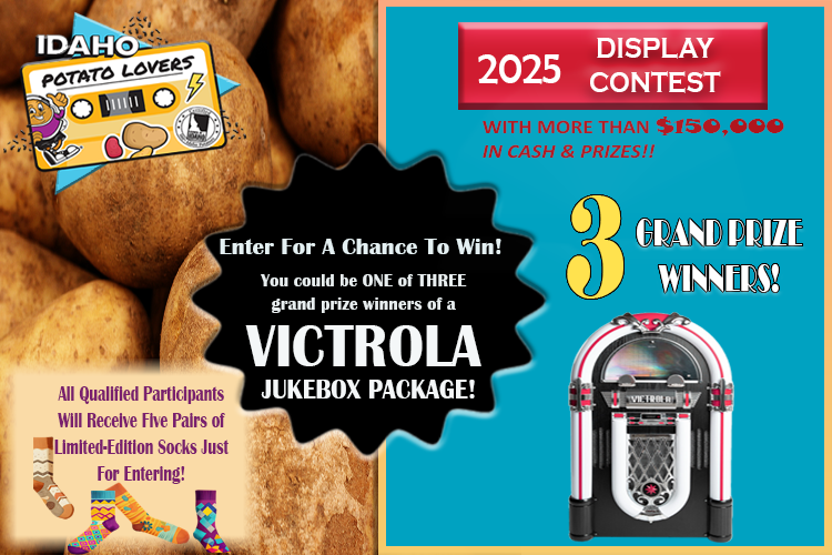 Idaho Potato Lover's Contest